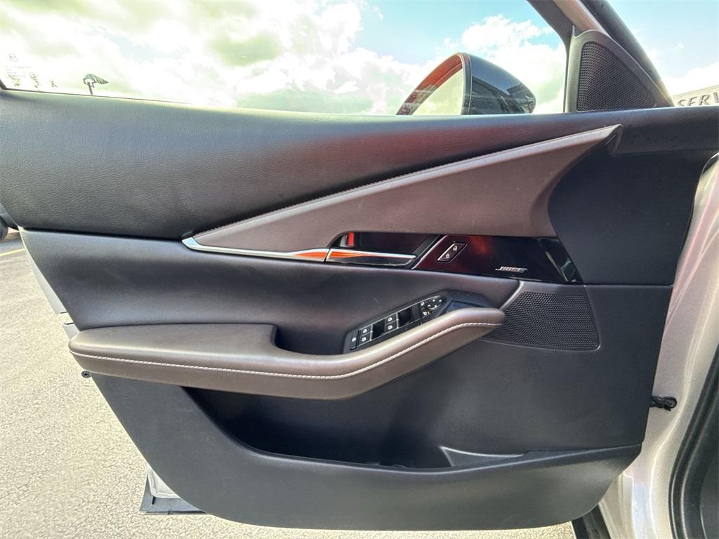 used 2022 Mazda CX-30 car, priced at $24,324