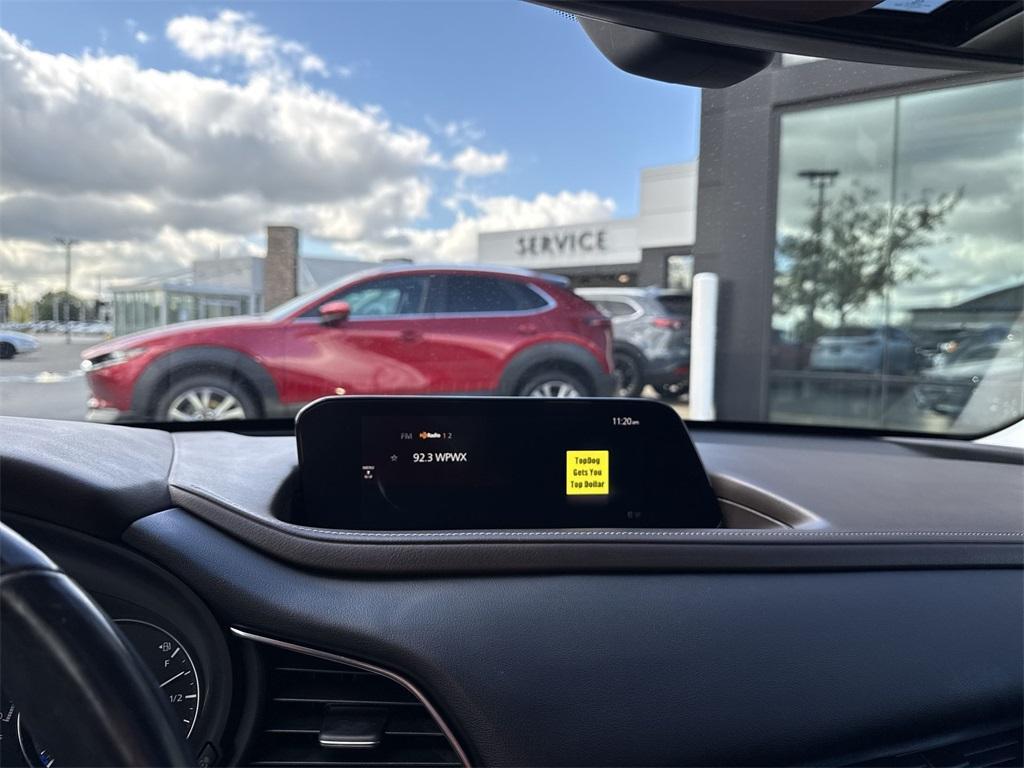 used 2022 Mazda CX-30 car, priced at $24,324