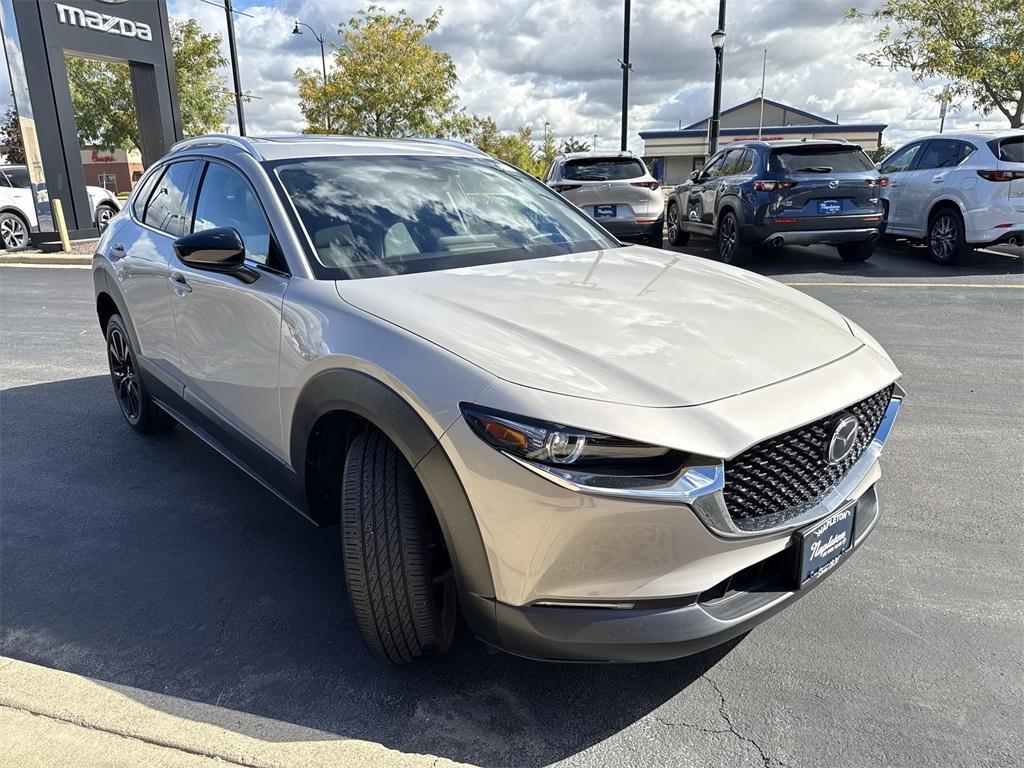 used 2022 Mazda CX-30 car, priced at $24,324