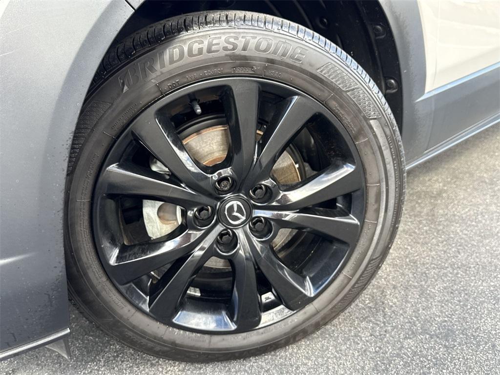 used 2022 Mazda CX-30 car, priced at $24,324