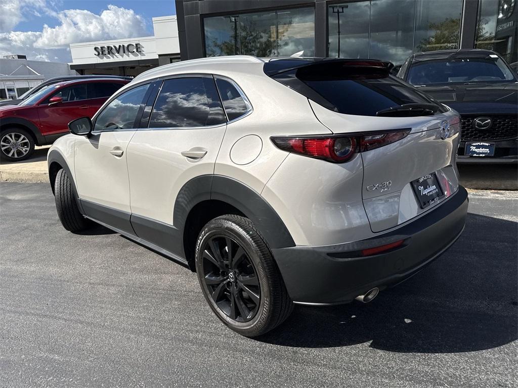used 2022 Mazda CX-30 car, priced at $24,324