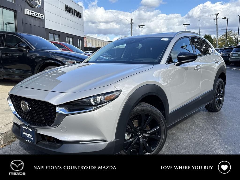 used 2022 Mazda CX-30 car, priced at $24,324
