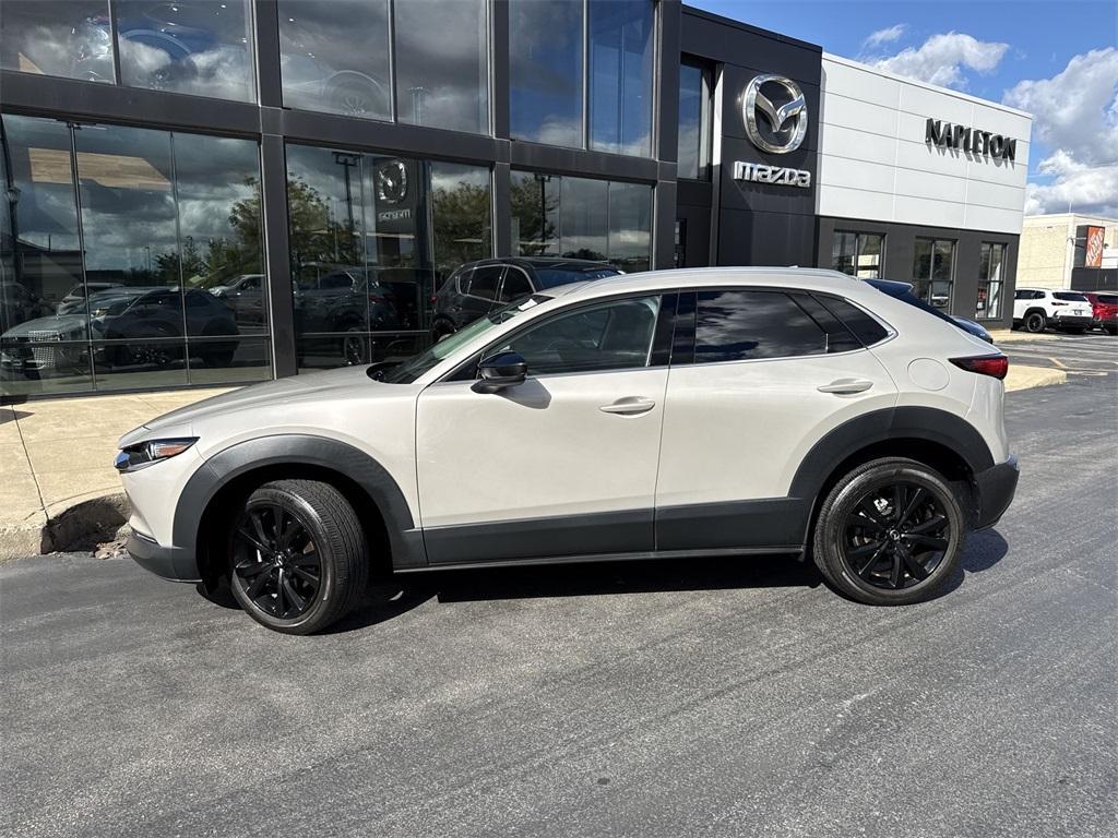used 2022 Mazda CX-30 car, priced at $24,324