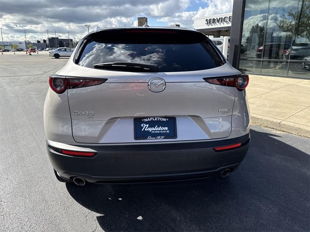 used 2022 Mazda CX-30 car, priced at $24,324