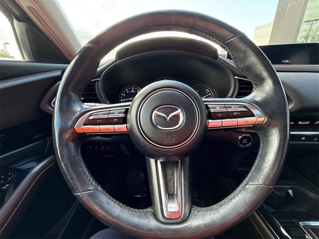 used 2022 Mazda CX-30 car, priced at $24,324