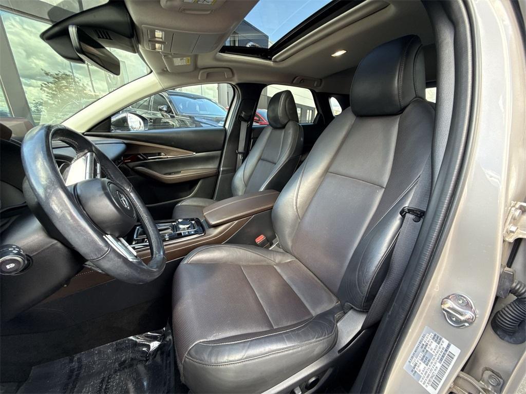 used 2022 Mazda CX-30 car, priced at $24,324