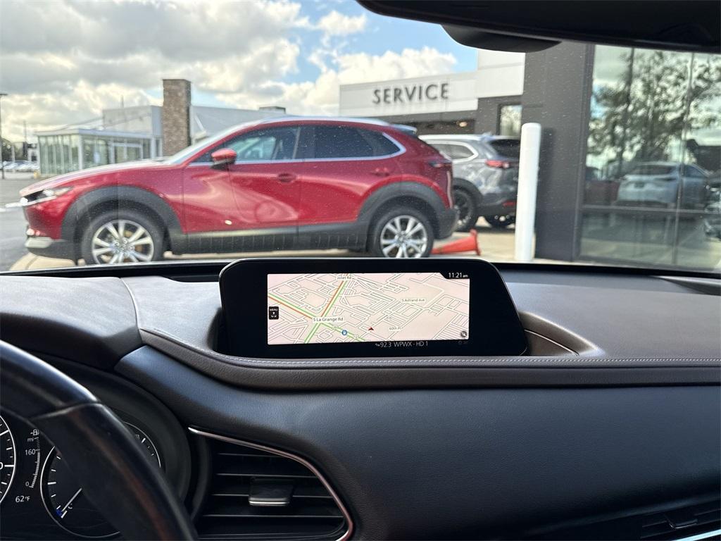 used 2022 Mazda CX-30 car, priced at $24,324