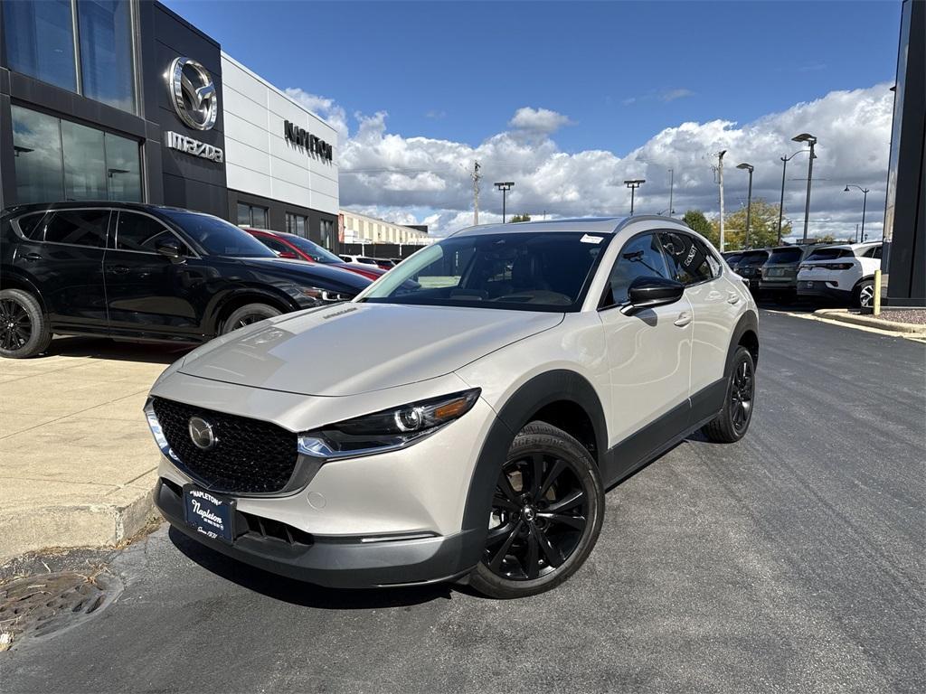 used 2022 Mazda CX-30 car, priced at $24,324