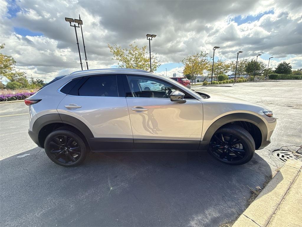 used 2022 Mazda CX-30 car, priced at $24,324