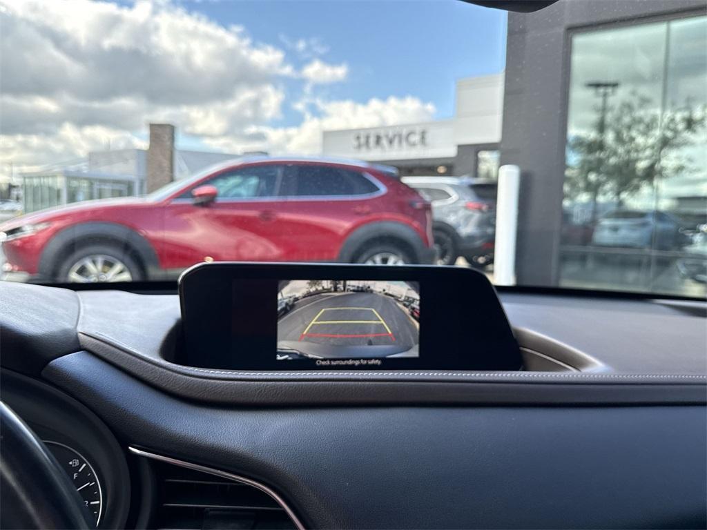 used 2022 Mazda CX-30 car, priced at $24,324