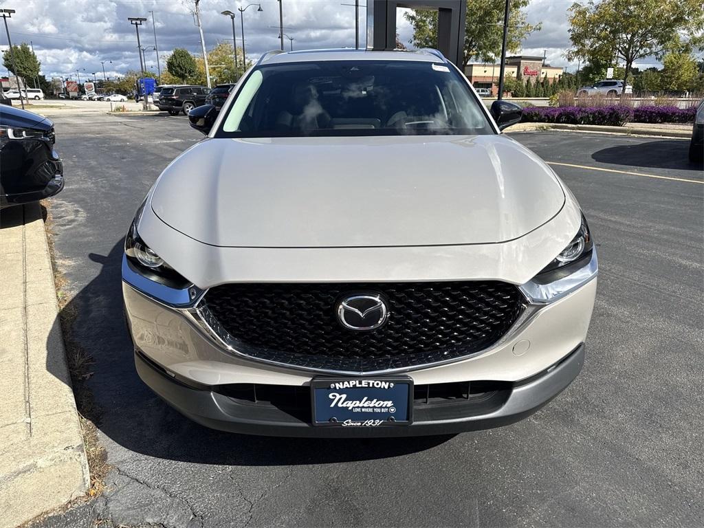 used 2022 Mazda CX-30 car, priced at $24,324