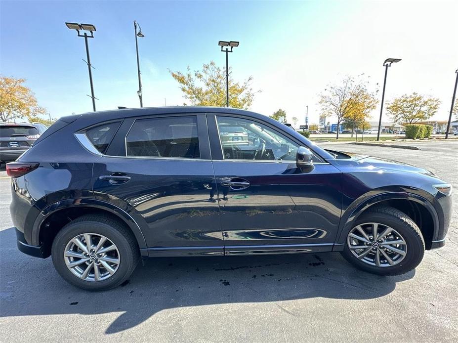 new 2025 Mazda CX-5 car, priced at $30,572