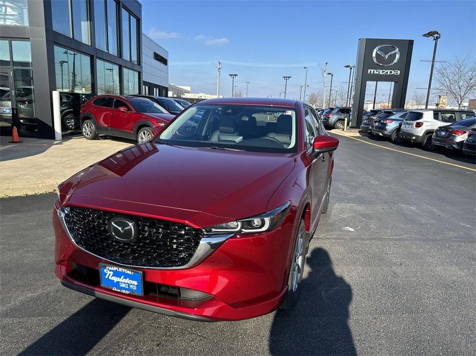 new 2024 Mazda CX-5 car, priced at $29,769