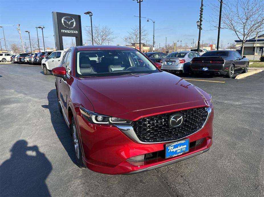 new 2024 Mazda CX-5 car, priced at $29,769
