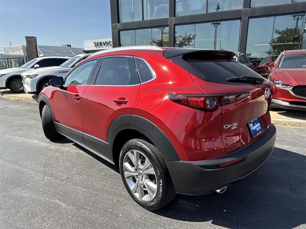used 2023 Mazda CX-30 car, priced at $24,924
