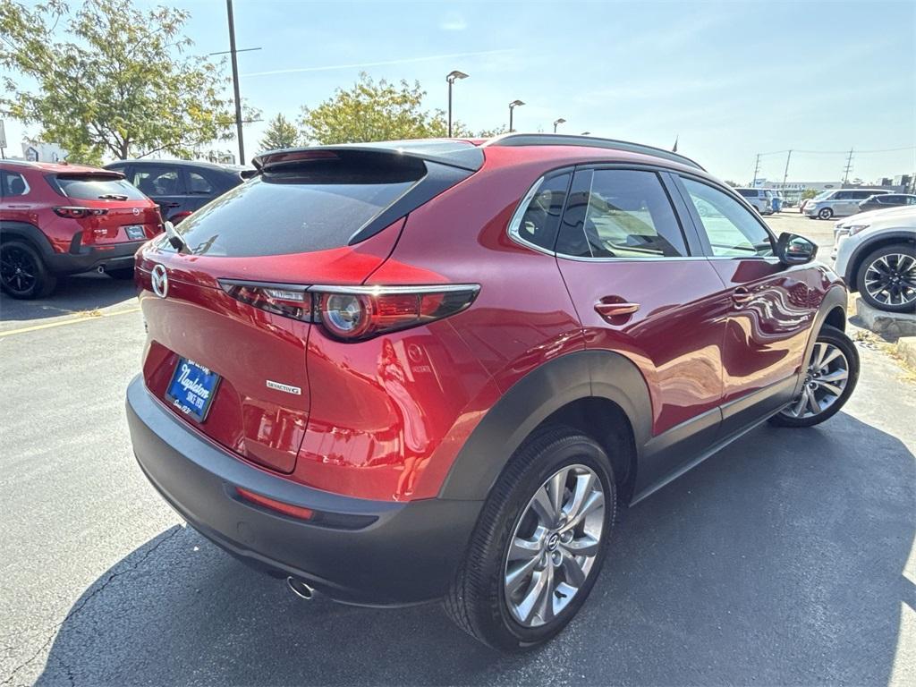 used 2023 Mazda CX-30 car, priced at $24,924