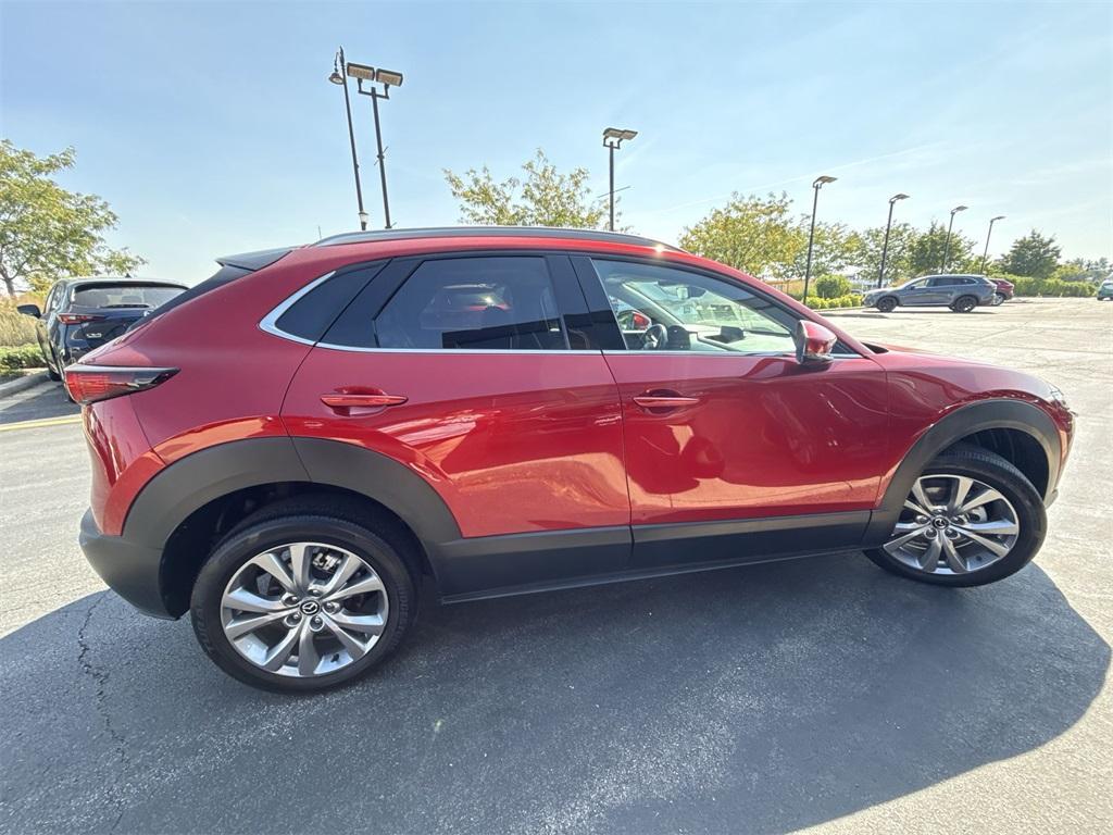 used 2023 Mazda CX-30 car, priced at $24,924