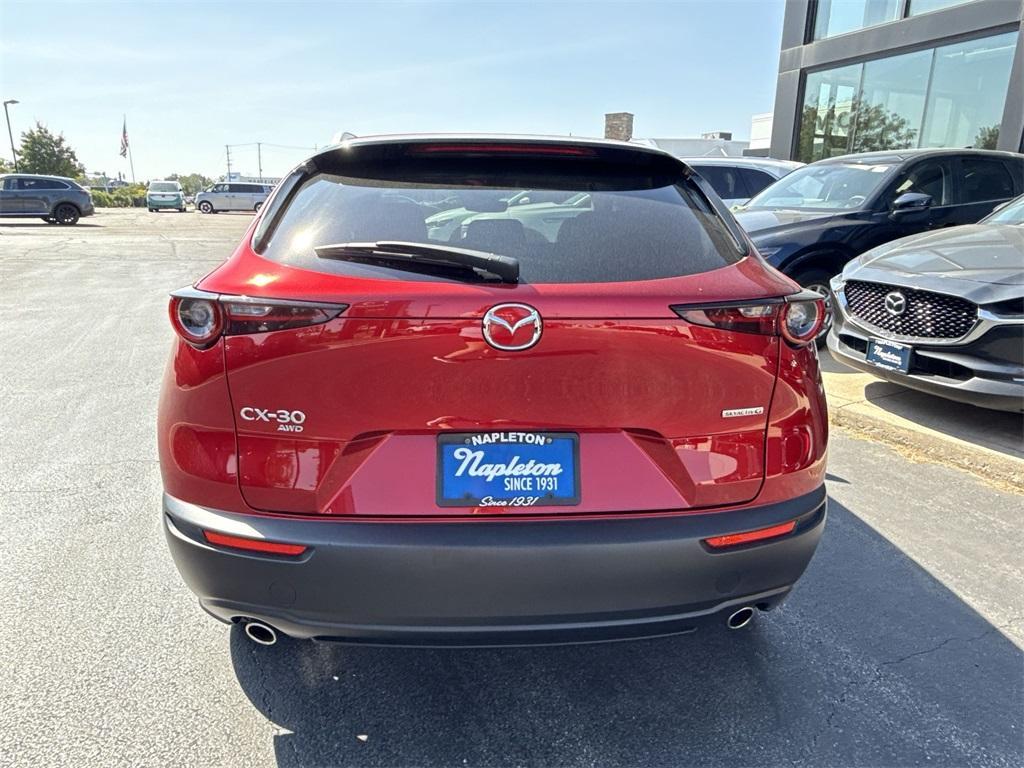 used 2023 Mazda CX-30 car, priced at $24,924