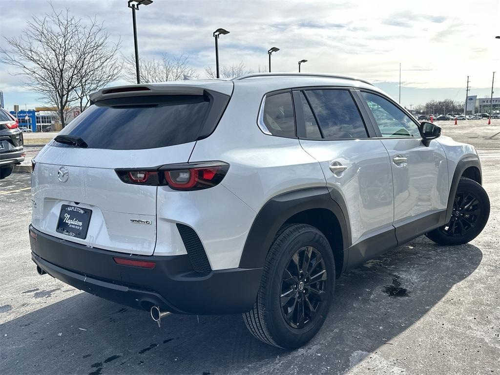 new 2025 Mazda CX-50 car, priced at $34,971