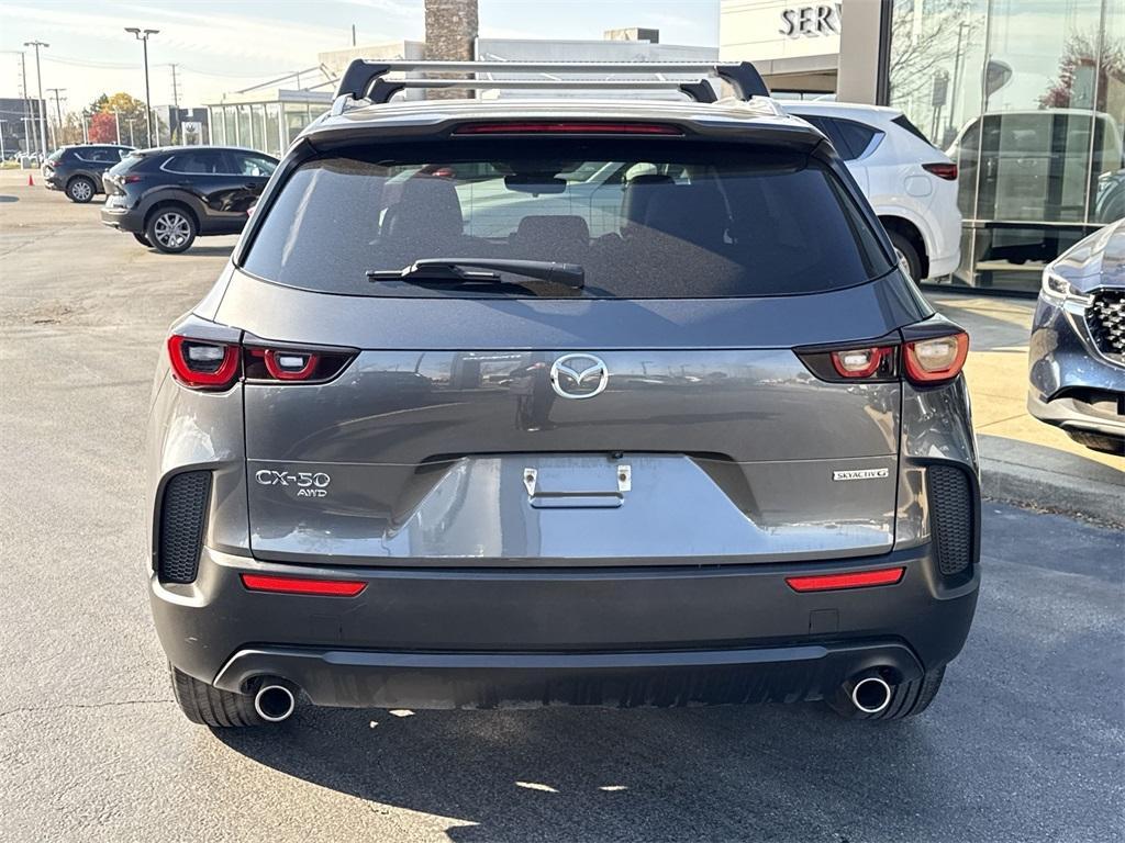 used 2023 Mazda CX-50 car, priced at $26,224