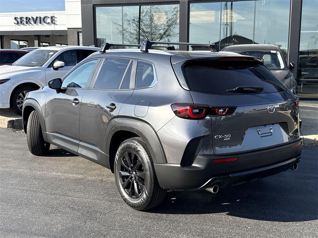 used 2023 Mazda CX-50 car, priced at $26,224