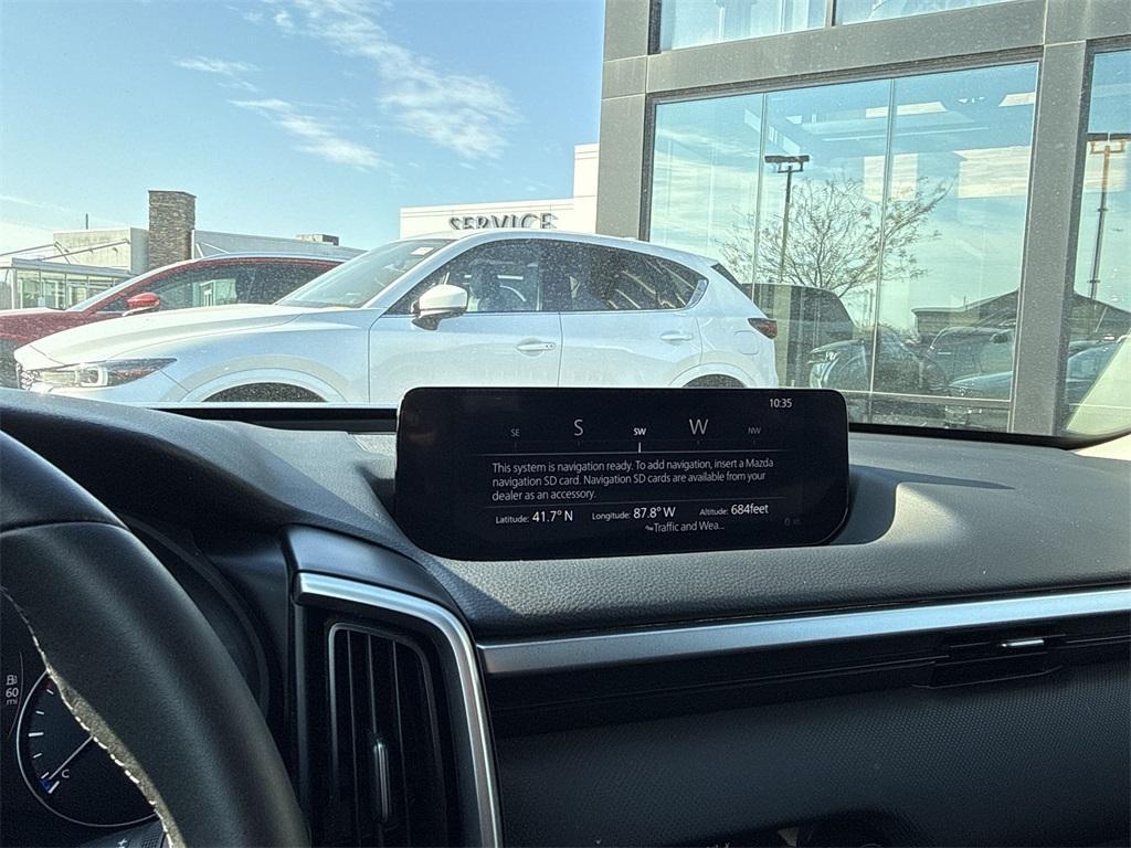 used 2023 Mazda CX-50 car, priced at $26,224