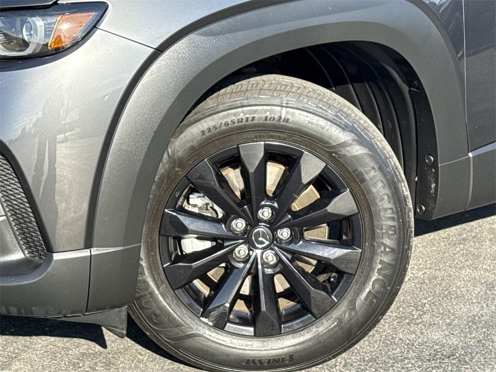 used 2023 Mazda CX-50 car, priced at $26,224