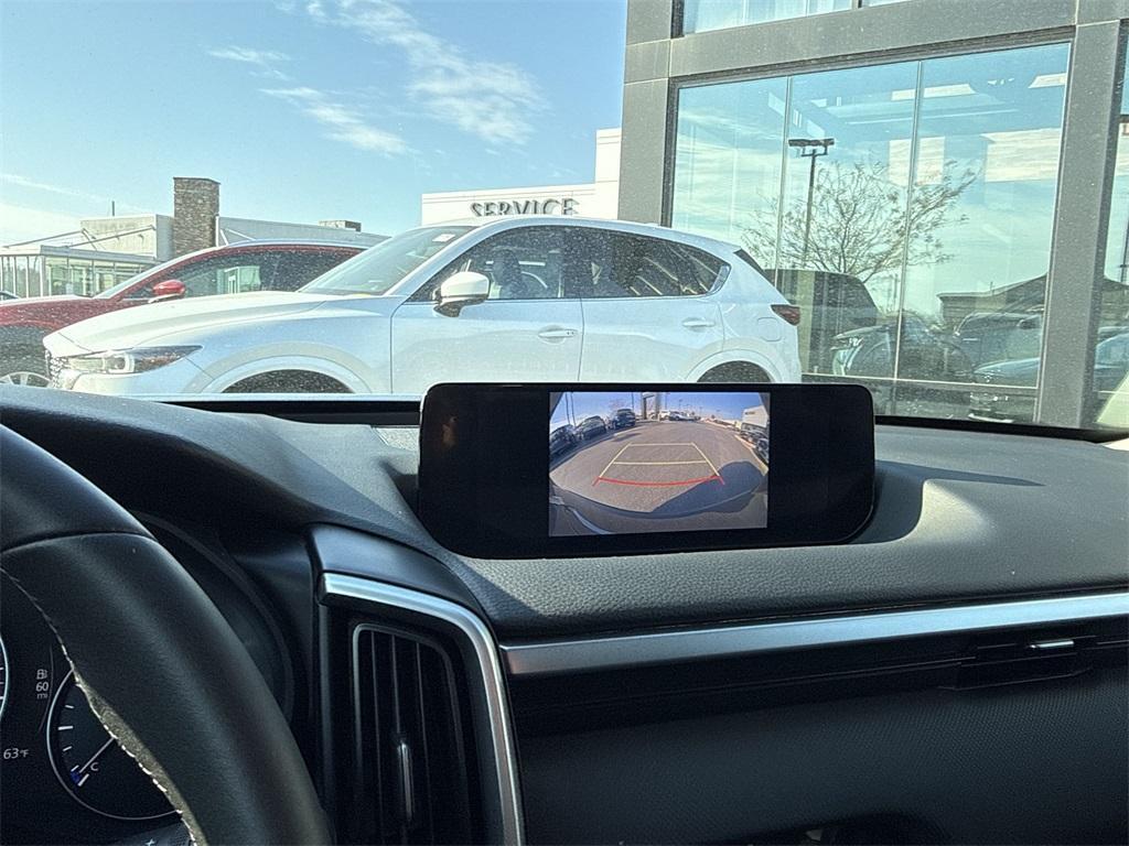 used 2023 Mazda CX-50 car, priced at $26,224