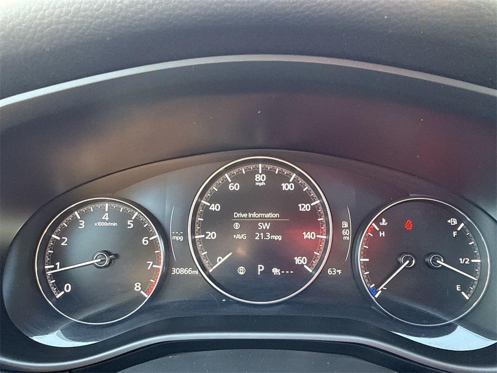 used 2023 Mazda CX-50 car, priced at $26,224