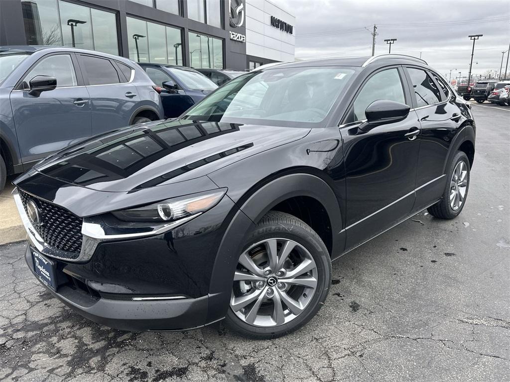 new 2025 Mazda CX-30 car, priced at $30,560