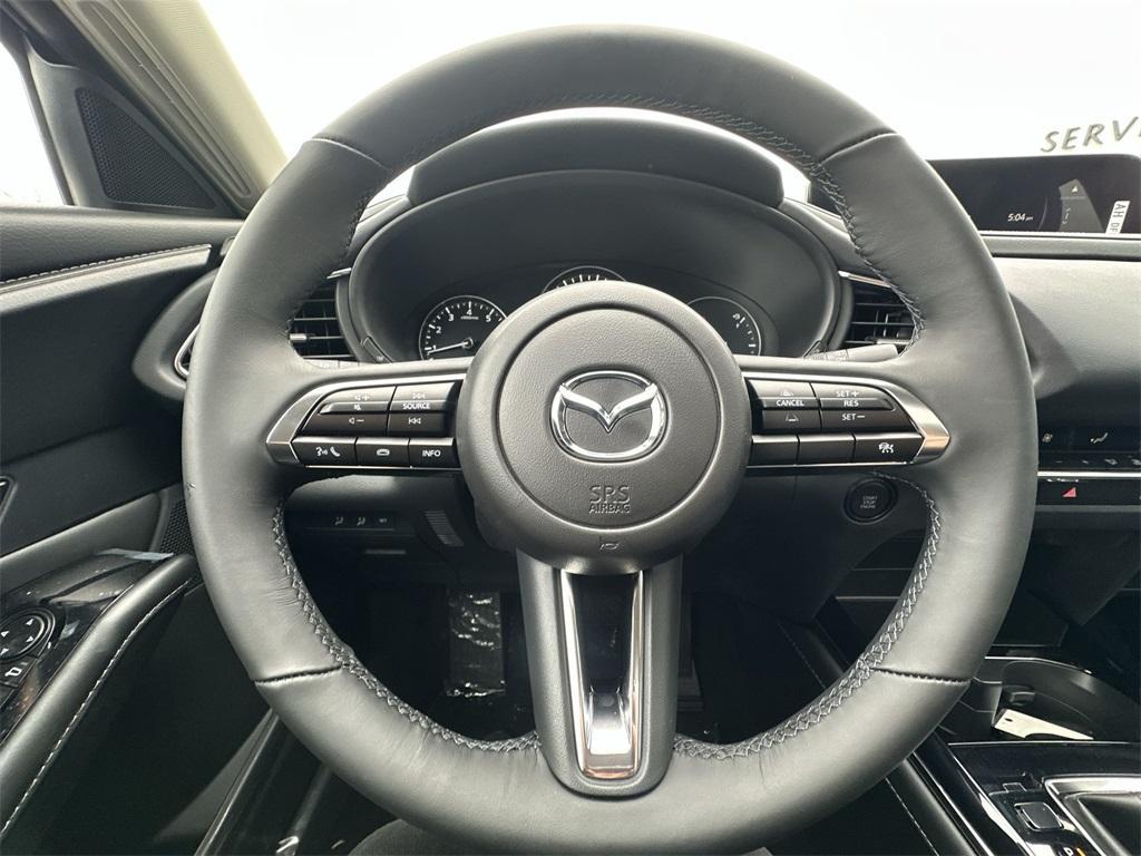 new 2025 Mazda CX-30 car, priced at $30,560