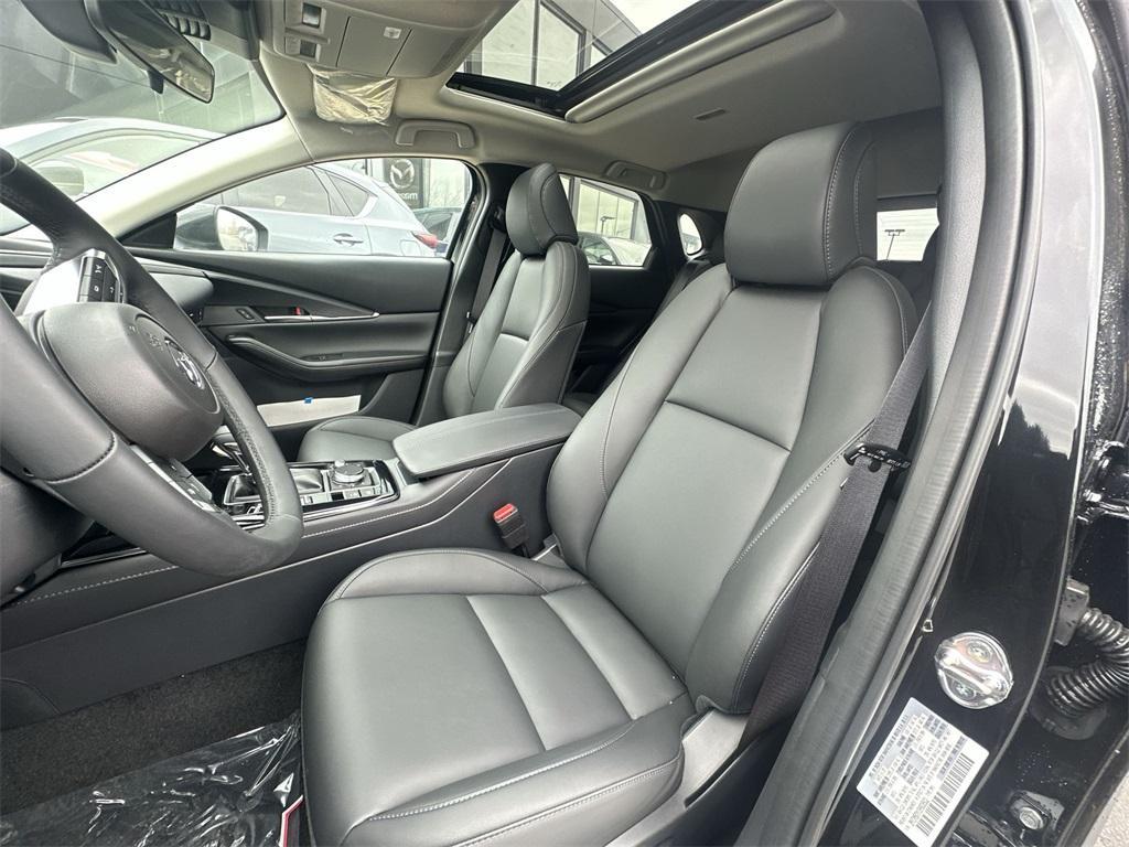 new 2025 Mazda CX-30 car, priced at $30,560