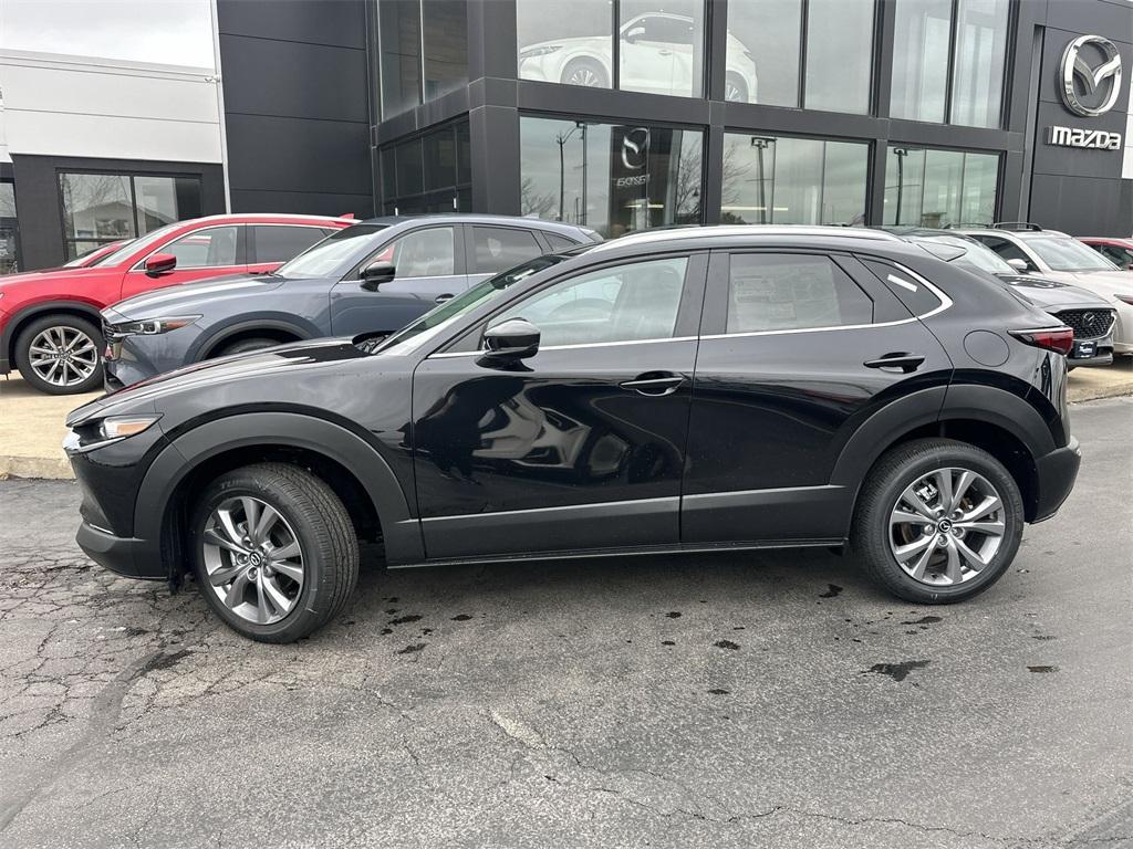 new 2025 Mazda CX-30 car, priced at $30,560