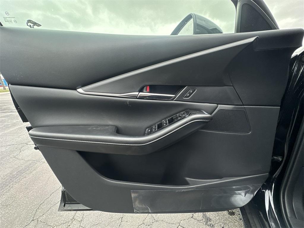 new 2025 Mazda CX-30 car, priced at $30,560