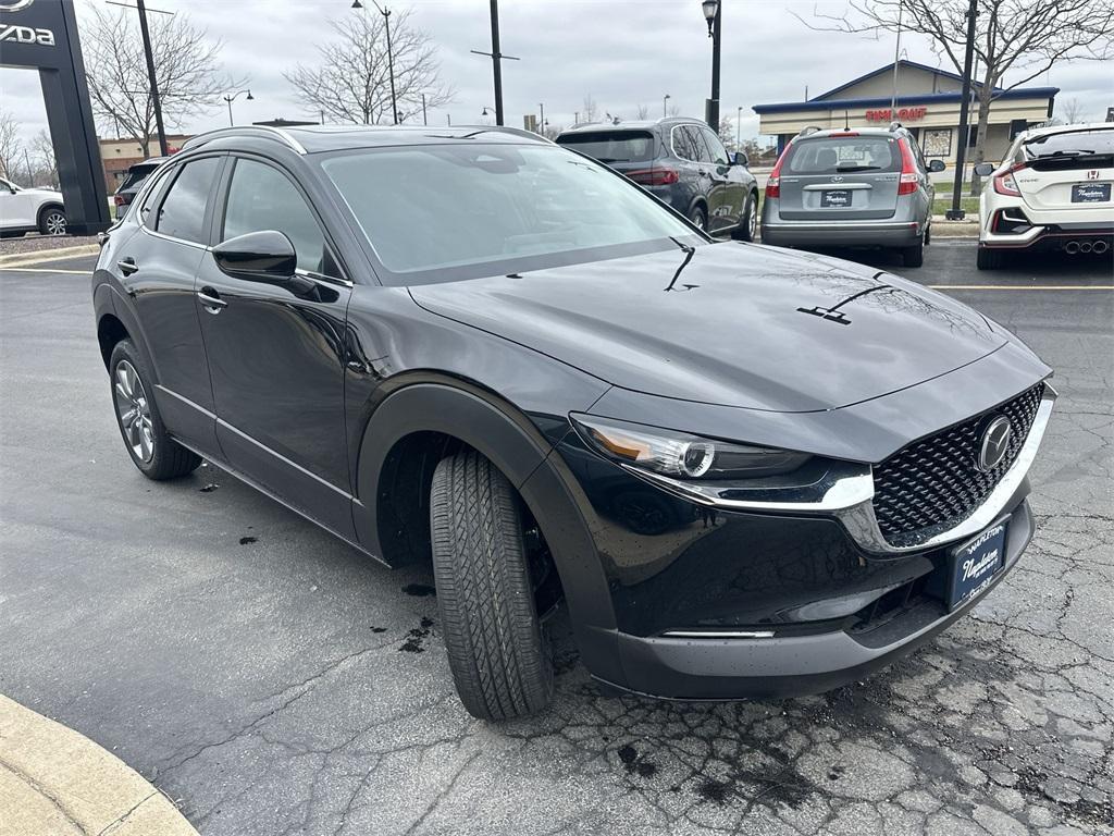 new 2025 Mazda CX-30 car, priced at $30,560