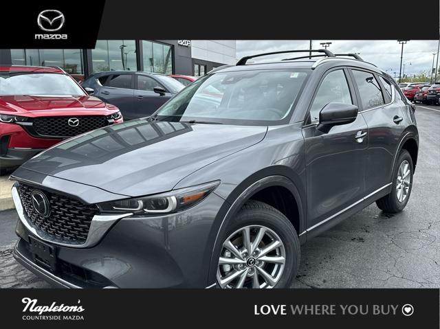 new 2024 Mazda CX-5 car, priced at $31,192