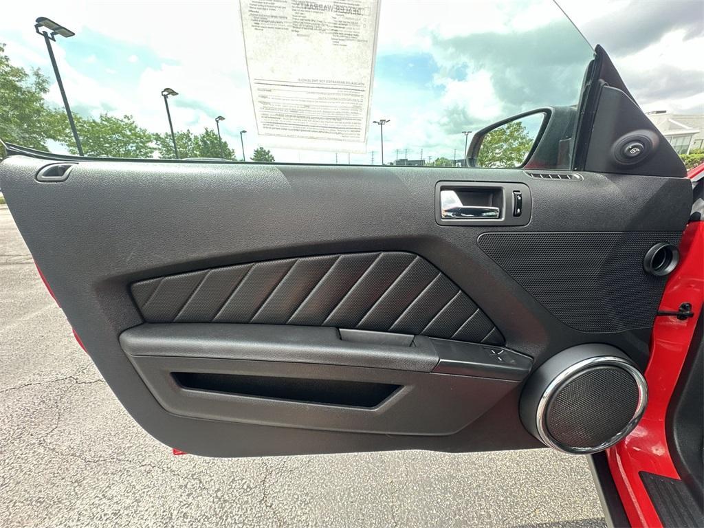 used 2010 Ford Mustang car, priced at $11,881