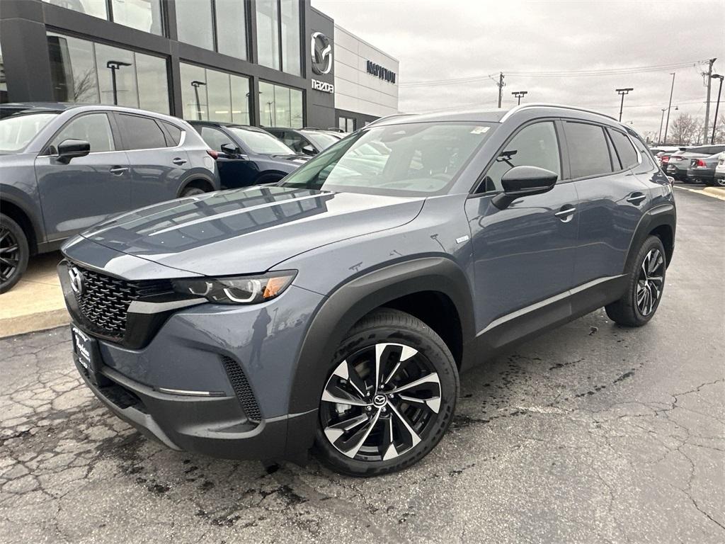 new 2025 Mazda CX-50 Hybrid car, priced at $41,920