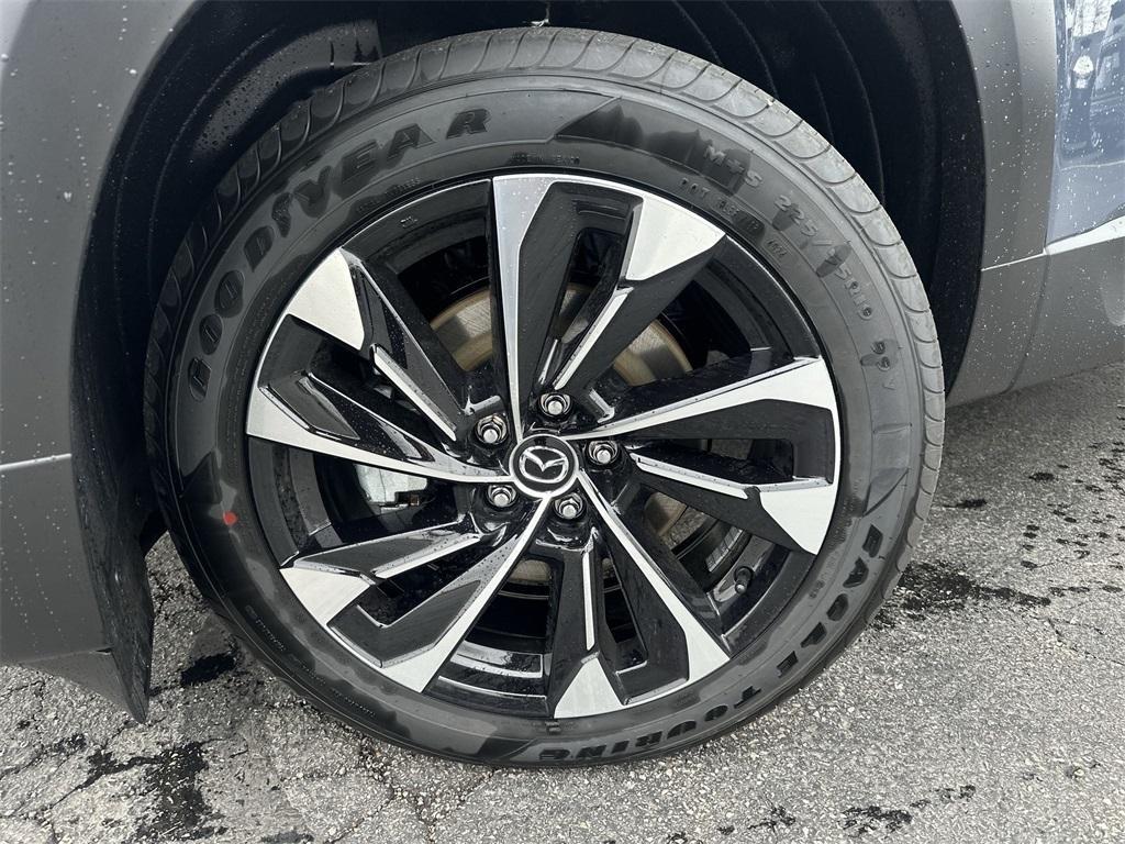 new 2025 Mazda CX-50 Hybrid car, priced at $41,920