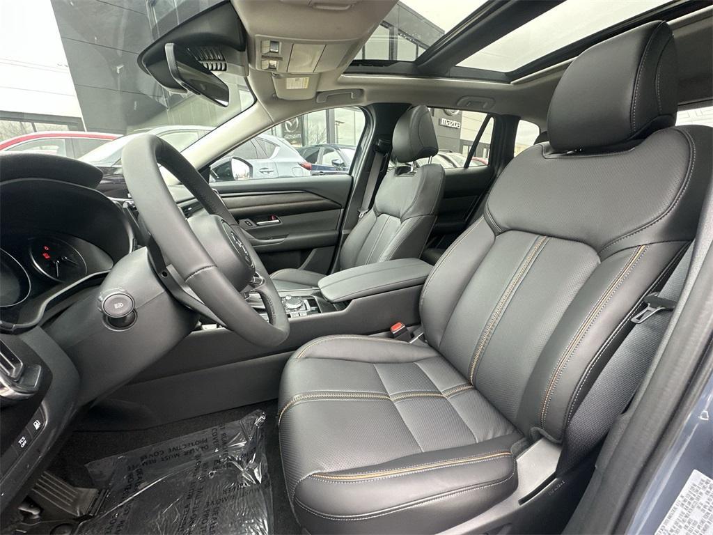 new 2025 Mazda CX-50 Hybrid car, priced at $41,920