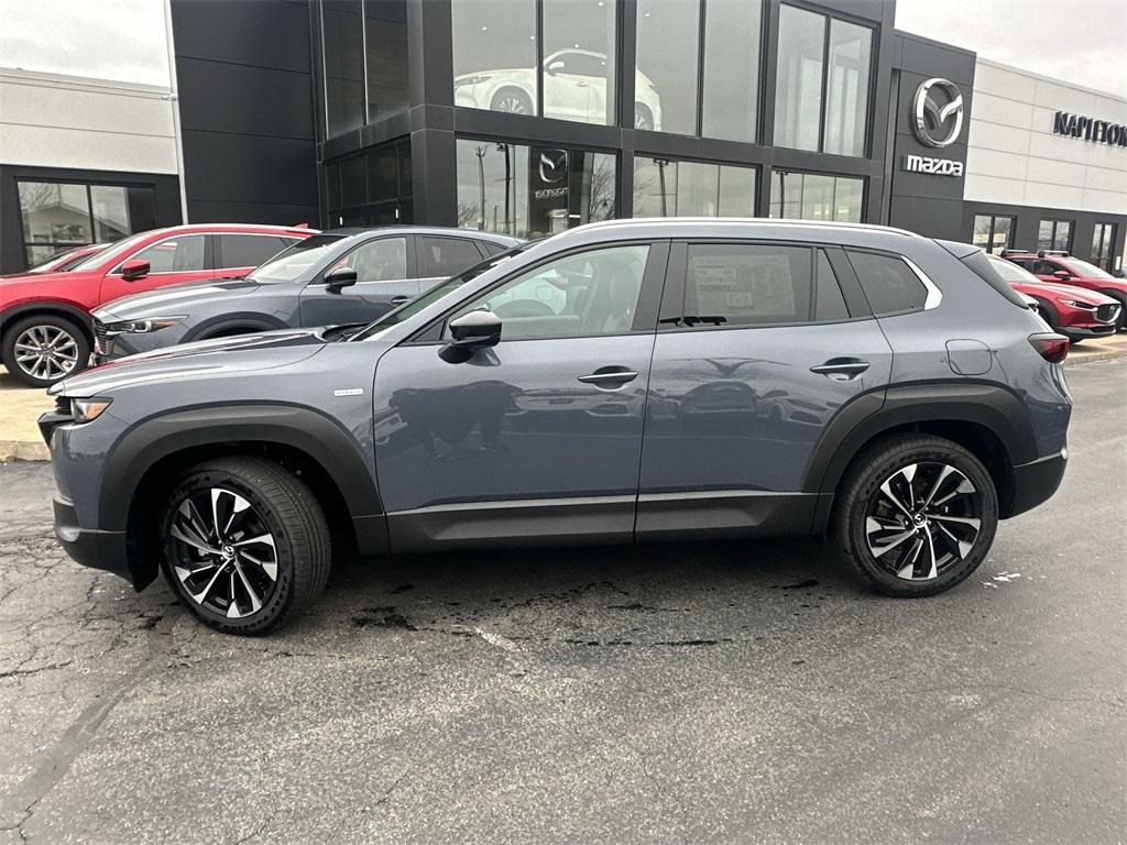 new 2025 Mazda CX-50 Hybrid car, priced at $41,920