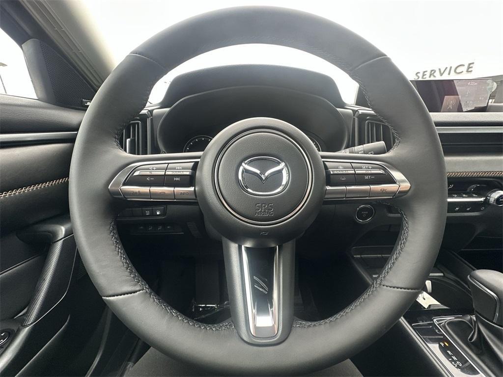 new 2025 Mazda CX-50 Hybrid car, priced at $41,920