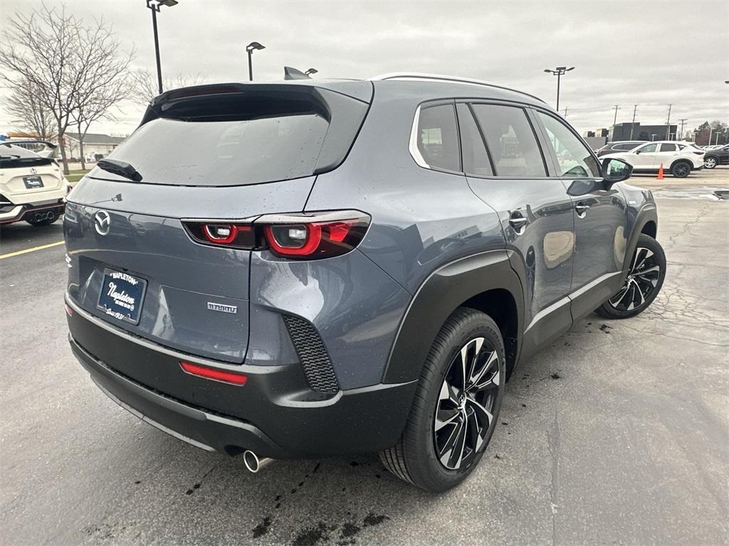 new 2025 Mazda CX-50 Hybrid car, priced at $41,920