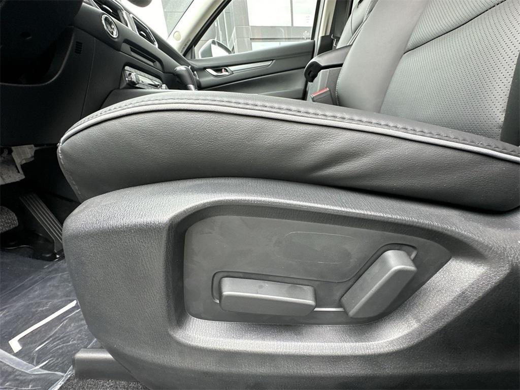 new 2025 Mazda CX-5 car, priced at $30,996