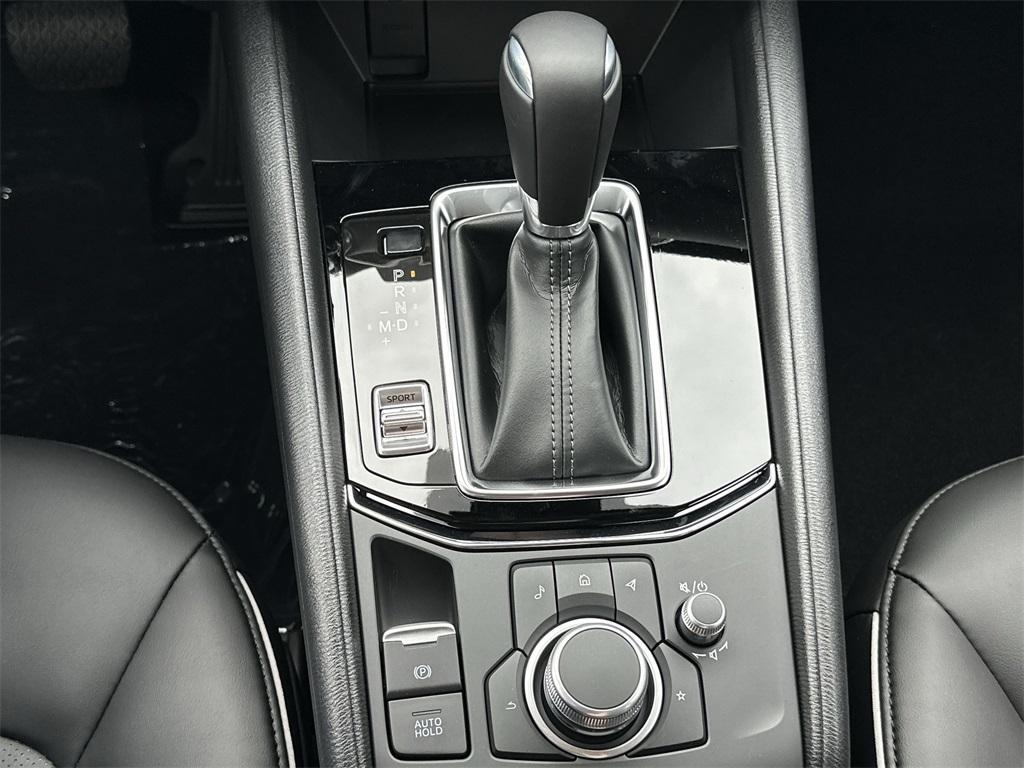 new 2025 Mazda CX-5 car, priced at $30,996