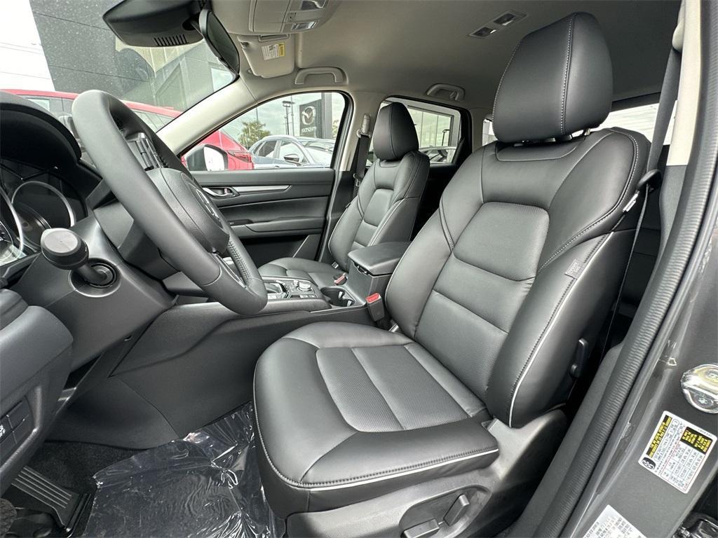 new 2025 Mazda CX-5 car, priced at $30,996