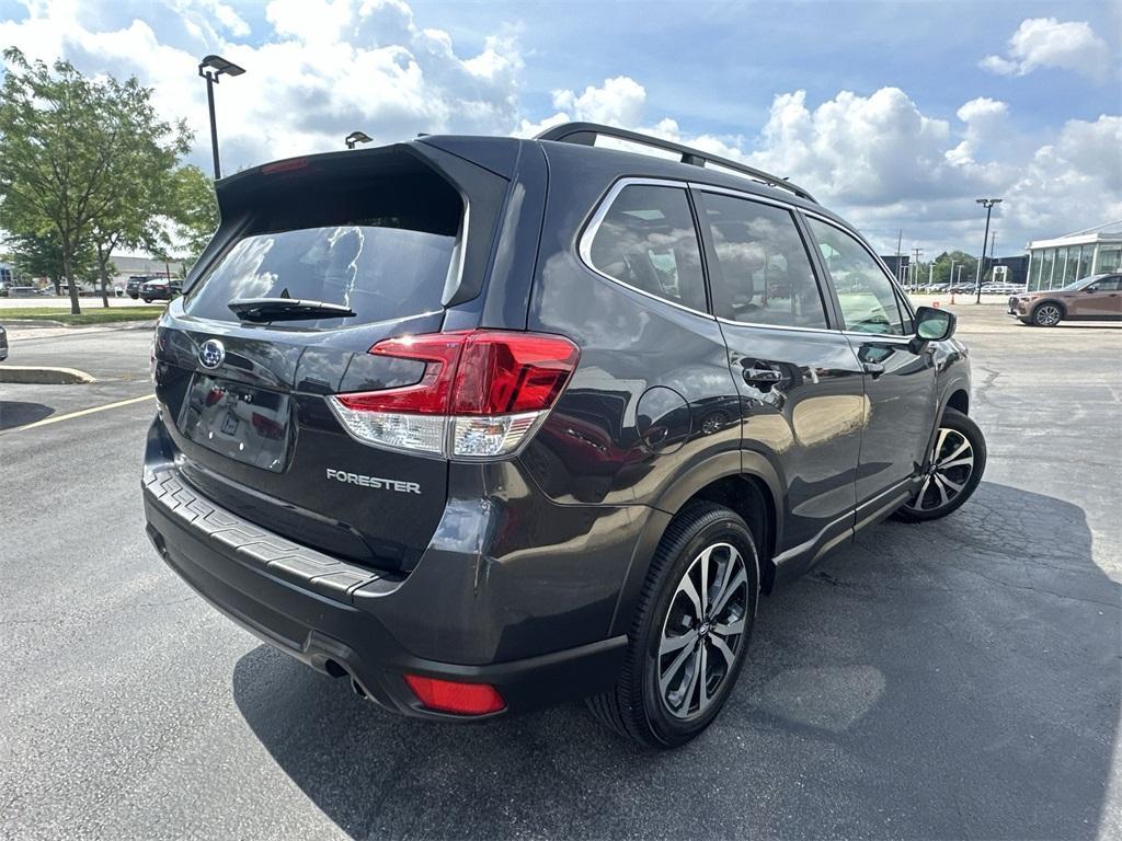 used 2019 Subaru Forester car, priced at $25,644