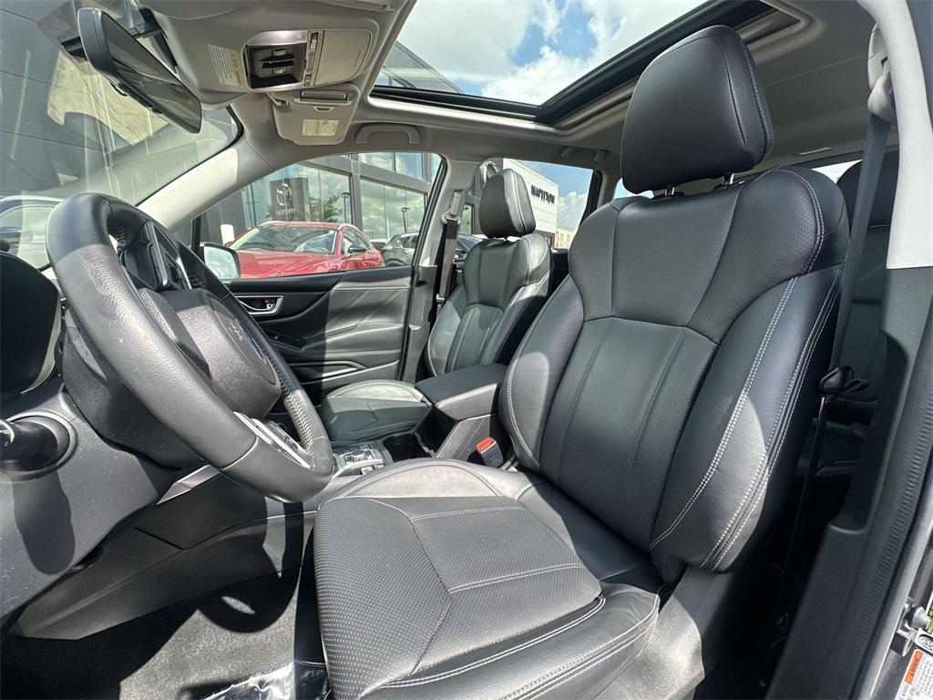 used 2019 Subaru Forester car, priced at $25,644