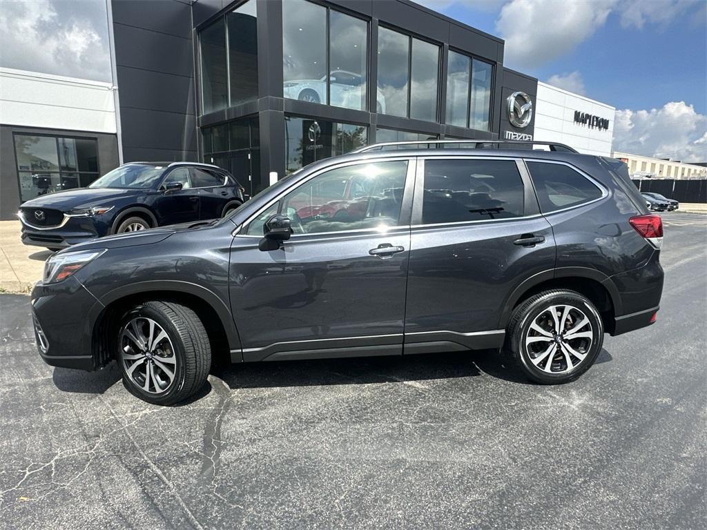 used 2019 Subaru Forester car, priced at $25,644