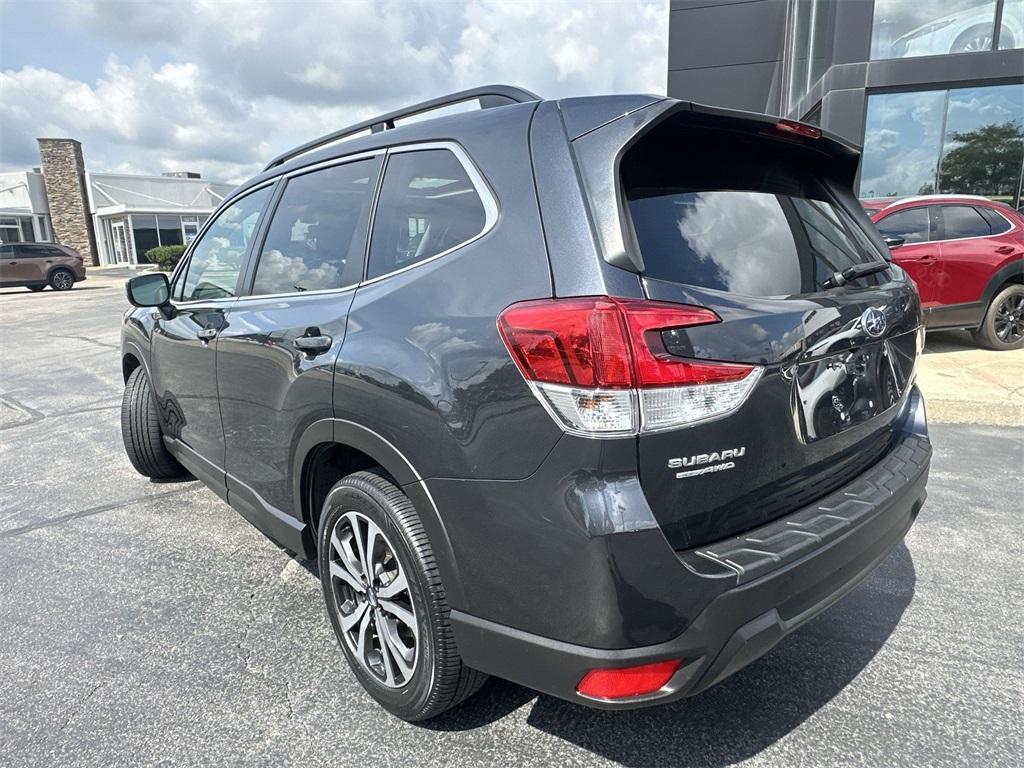 used 2019 Subaru Forester car, priced at $25,644
